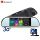 Junsun E515 Автомобильный видеорегистратор навигатор 7", ,Android, 3G